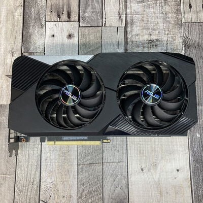 【広島店】中古  ASUS DUAL-RTX3070-8G (RTX3070 8G) 143910 