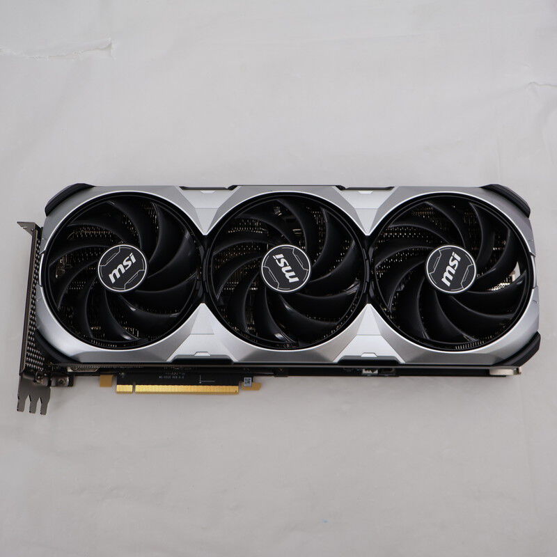 中古 MSI RTX4090 VENTUS 3X E 24G (RTX4090 24GB) 200963 （380425