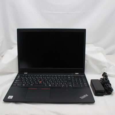 【通販センター】中古  LENOVO ThinkPad L15 Gen 1(Intel Core i5 10210U 1.60GHz/16GB DDR4/SSD256GB/-/オンボード/15.6/1920x1080/GbE/Wi-Fi/WEBCAM/W11H/VBT) 197091 