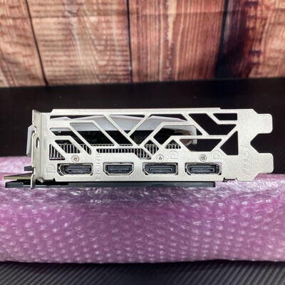 【富士青葉店】中古  MSI GeForce GTX 1660 Ti ARMOR 6G OC 5070002380 