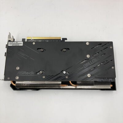 【福井日之出店】中古  ASRock RX7700XT CL 12GO RX7700XT Challenger OC (RX7700XT 12G) 162739 
