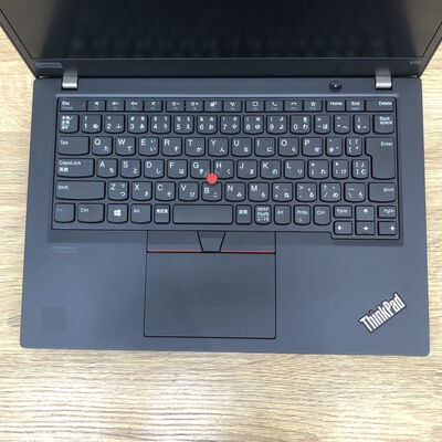 【津ラッツ店】中古  LENOVO ThinkPad X13 (AMD Ryzen 5 Pro 4650U 2.10GHz/32GB/SSD256GB/-/オンボード/13.3/1920x1080/Wi-Fi/WEBCAM/W11H) 185687 