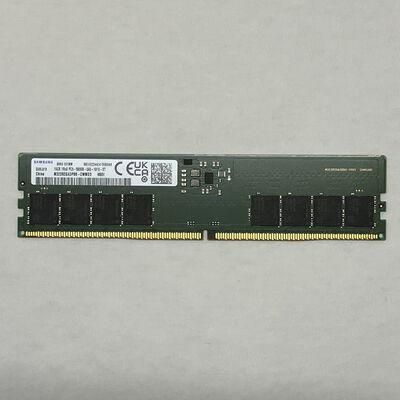 【町田店】中古  PC5-44800 16GB デスクトップ用 149153 