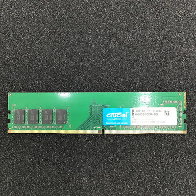 【白山FM松任店】中古  PC4-25600 8GB デスクトップ用 140727 