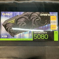 中古  Palit NE75080019T2-GB2031A (RTX5080 GamingPro 16GB) 176534 