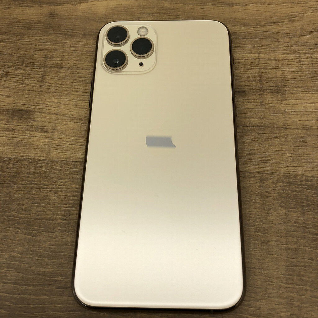 中古 【SIMロック解除済み】【au】 Apple iPhone11 Pro 256GB