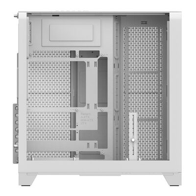 Thermaltake  View 390 Air Snow CA-11F-00M6WN-00 (ATX ガラス ホワイト) 
