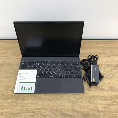 【津ラッツ店】中古  NEC PC-VKV50GZFB (Intel Core i7 1195G7 2.90GHz/16GB/SSD512GB/-/オンボード/14/1920x1200/Wi-Fi/WEBCAM/W11P/Microsoft Office Home and Business 2024) 189143 