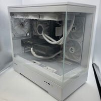 中古  自作パソコン (i7 13700F/64GB/SSD2TB/RTX4070Ti/W11P) 195862 