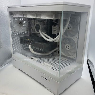 【宇都宮鶴田店】中古  自作パソコン (i7 13700F/64GB/SSD2TB/RTX4070Ti/W11P) 195862 