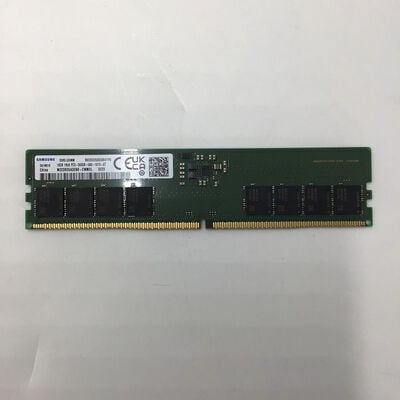 【白山FM松任店】中古  Samsung M323R2GA3EB0-CWM(DDR5 PC5-44800 16GB) 1460026031 