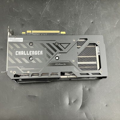 【大須店】中古  ASRock B580 CL 12GO (Intel Arc B580 12GB) 200664 