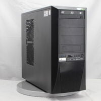 中古  THIRDWAVE GALLERIA KT(Intel Core i7 9700/16GB DDR4 (PC4)/SSD1TB/BD-RE/NVIDIA GeForce GTX 1660 Ti 6GB/W11H64 MAR) 197960 