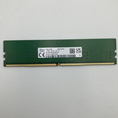 【神戸・三宮店】中古  PC5-44800 16GB デスクトップ用(DDR5-5600) 149153 