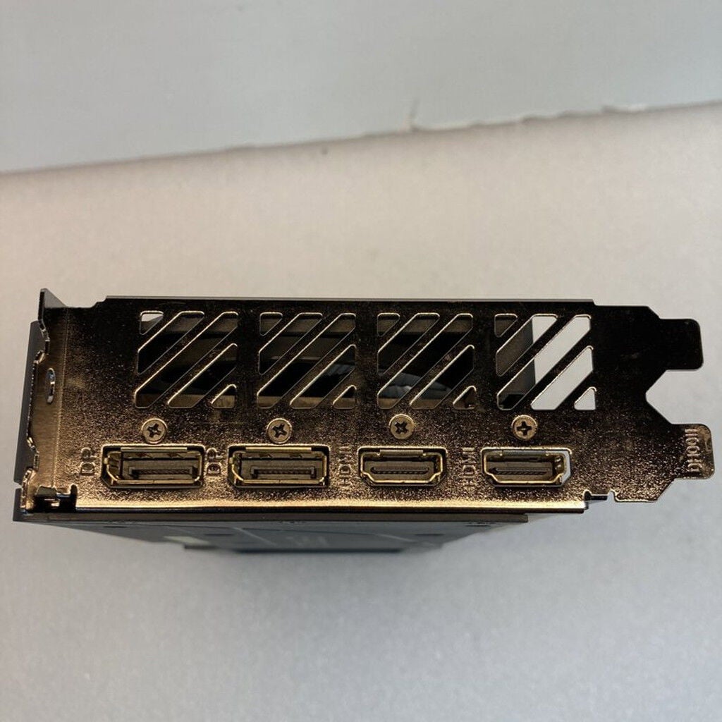 中古 GIGABYTE GV-N406TEAGLE-8GD (RTX4060Ti 8G) 175554 （377304