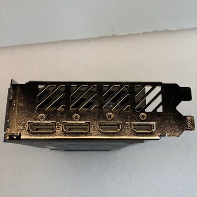 【京都店】中古  GIGABYTE GV-N406TEAGLE-8GD (RTX4060Ti 8G) 175554 