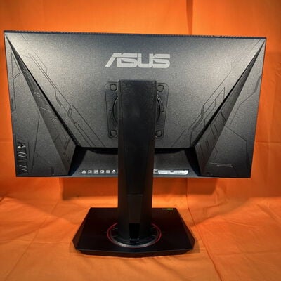 【なんば店】中古  ASUS VG258QR-G(24.5"W 1D1H1DP 0.5ms TN 165Hz) 3280021683 