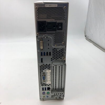【大分店】中古  FUJITSU　FMVD4300SP(i5 9500/8GB/SSD250GB/W10P) 4860001236 