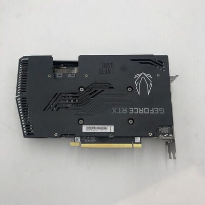 【盛岡都南店】中古  ZOTAC GAMING GeForce RTX 3070 Twin Edge ZT-A30700E-10P (RTX3070 8G) 143903 