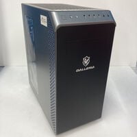 中古  GALLERIA XA7C-R37(i7-10700/16GB/SSD 512G/HDD 4TB/RTX3070 8G/W10H) 3310005809  中古  GALLERIA XA7C-R37(i7-10700/16GB/SSD 512G/HDD 4TB/RTX3070 8G/W10H) 3310005809