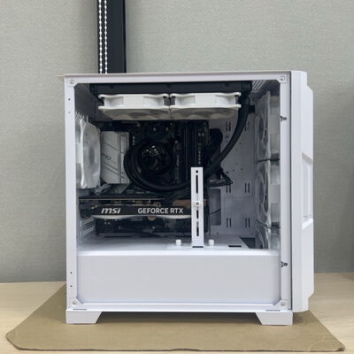 【静岡東瀬名店】中古  マウスコンピューター JGA7G70W5AbC(Ryzen 7 5700X/32GB/SSD1TB/なし/RTX4070 12GB/OSなし) 182588