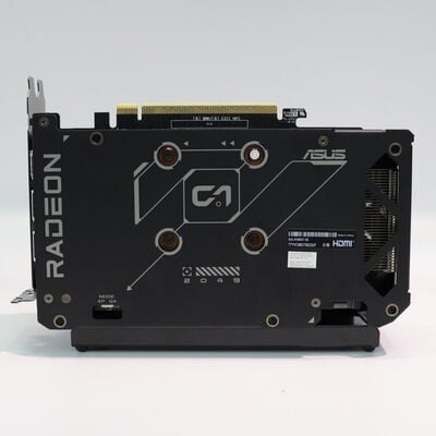 【札幌店】中古  ASUS DUAL-RX9060XT-16G (RX9060XT 16GB) 188999 