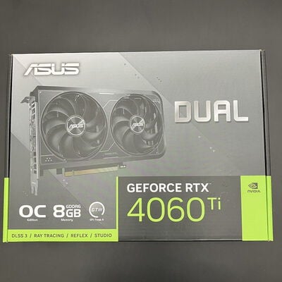 【熊本浜線店】中古  各社 GeForce RTX4060Ti (8GB PCI-E) 158565 