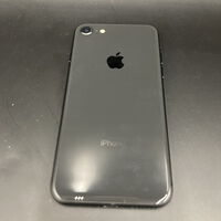 中古  【docomo】 iPhone8 4.7インチ 64GB (スペースグレイ)  MQ782J/A 135682 