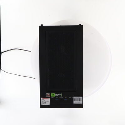 【秋葉原本店】中古  THIRDWAVE Lightning-GAF7B(Ryzen 7 7700/32GB/SSD1TB+2TB/RTX5070/W11H) 3410014688 