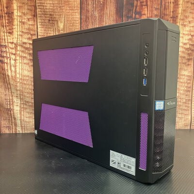 【富士青葉店】中古  mouse ZA-D97M8S2H1X166H19(i7 9700/8GB/SSD240GB/HDD1TB/GTX1660/W11H) 5070002416 