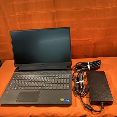 【なんば店】中古  DELL G15 5521 Special Edition (i7-12700H/16GB/SSD1TB/RTX3070Ti/WLAN/15.6WQHD) 3280022073 