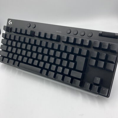【水戸赤塚店】中古  Logicool PRO X TKL RAPID G-PKB-TKL-RTBK 4680004146 