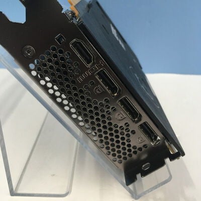 【博多店】中古  MSI GeForce RTX 3060 VENTUS 2X 12G OC (RTX3060 12GB) 144777 