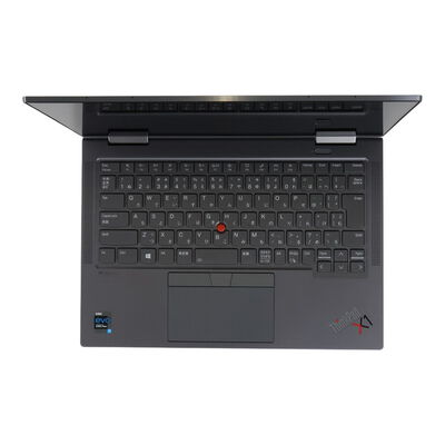 【通販センター】中古  Lenovo ThinkPad X1 Yoga Gen6(Intel Core i7 1185G7/32GB DDR4 (PC4)/SSD512GB/なし/オンボード/14/1920x1200/Wi-Fi/W11H64 MAR) 205075 