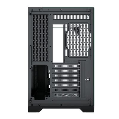 CPS  C3 M500 BK C3M500-BK (ATX ガラス ブラック) 