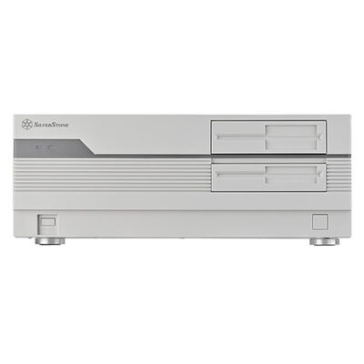 SilverStone  FLP01 SST-FLP01W (ATX ホワイト) 