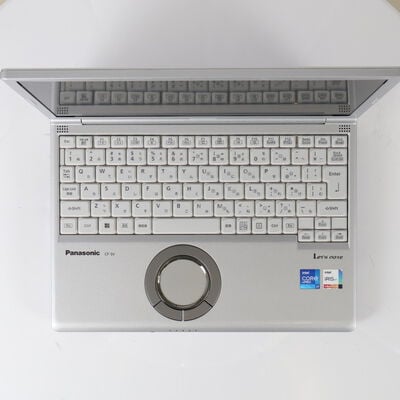 【通販センター】中古  Panasonic CF-SV1S14VS(Intel Core i7 1185G7 3.00GHz/32GB DDR4/SSD256GB/-/オンボード/12.1/1920x1200/GbE/Wi-Fi/WEBCAM/W11H/VBT) 200309 