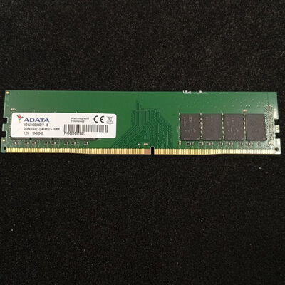 【大須店】中古  PC4-19200 4GB デスクトップ用 126162 
