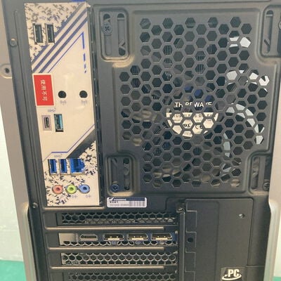 【浦添城間店(沖縄)】中古  THIRDWAVE GALLERIA XA7C-R36T (i7 13700F/32GB/SSD2/RTX3060Ti) 3280022178 