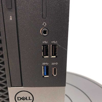 【郡山安積店】中古  DELL OPtiplex5070(i5 9500/8GB/HDD500GB/W10P) 4640002121 