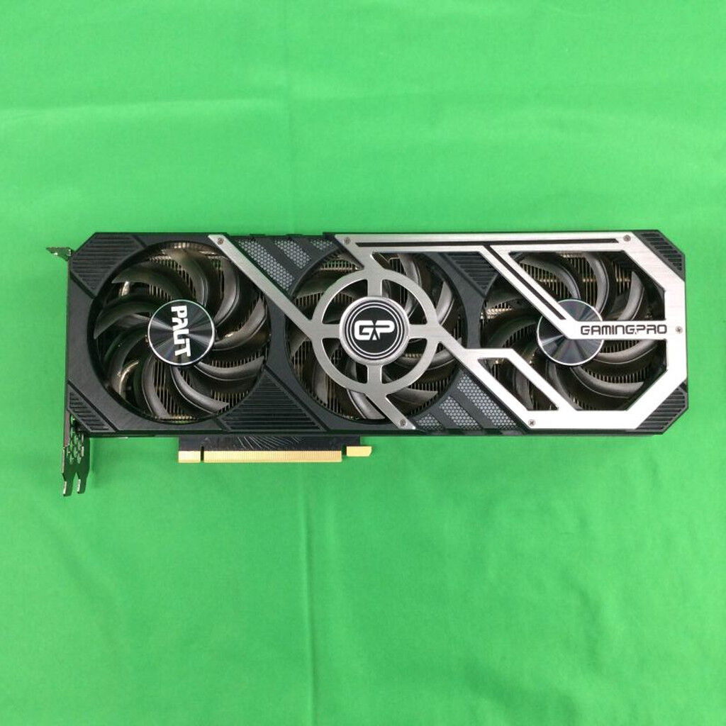 中古 Palit RTX3070 GamingPro NE63070019P2-1041A (RTX3070 8G