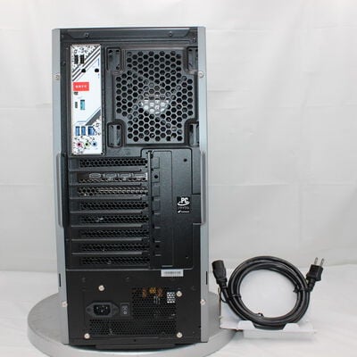 【通販センター】中古  THIRDWAVE GALLERIA SK Ver.2(Intel Core i7 14700F/32GB DDR5 (PC5)/SSD1TB/なし/NVIDIA GeForce RTX 4060 Ti 8GB/W11H64 MAR) 191877 