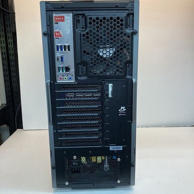 【京都店】中古  THIRDWAVE GALLERIA XA7C-R36T (Core i7 12700/16GB/SSD1TB/なし/RTX3060Ti 8GB/W11H) 3180006334 