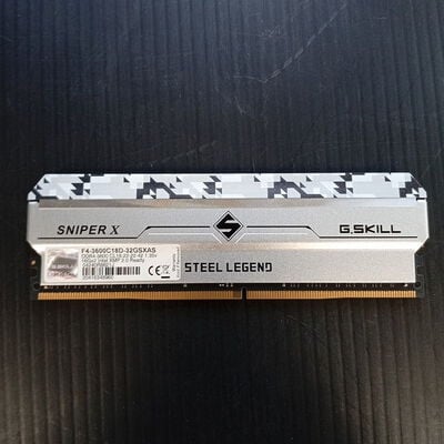 【大須店】中古  PC4-28800 16GB デスクトップ用 140734 