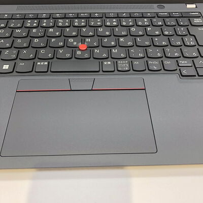 【宇都宮鶴田店】中古  Lenovo ThinkPad X13 Gen 2 (AMD Ryzen 5 Pro 5650U 2.3GHz/8GB/SSD256GB/-/オンボード/13.3/1920x1200/Wi-Fi/WEBCAM/W11H64) 182749 