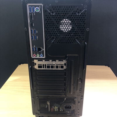 【甲府飯田店】中古  ﾏｳｽｺﾝﾋﾟｭｰﾀｰ DAIV A5(Ryzen 7 3700X/16GB/SSD512GB/HDD1TB/GTX1660 SUPER/W11H) 4720001725 