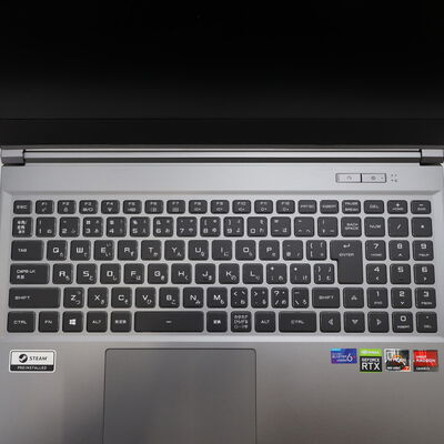 【通販センター】中古  THIRDWAVE GALLERIA XL7R-R36(AMD Ryzen 7 5800H/16GB DDR4 (PC4)/SSD512GB/なし/NVIDIA GeForce RTX 3060 6GB Laptop GPU/15.6/1920x1080/Wi-Fi/W11H64 MAR) 201371 