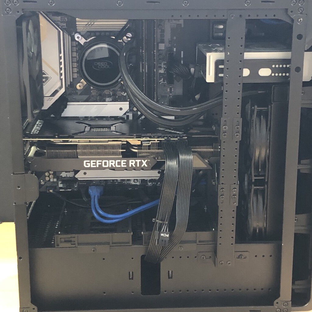 中古 ZA9C-R38T(i9 11900K/32GB/SSD1TB/RTX3080Ti/W11H
