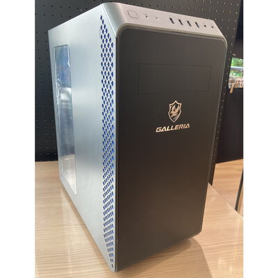 【富山本郷店】中古  GALLERIA ZA9C-R37（i9-10850K/DDR4 32GB/SSD1TB×2/RTX3070） 4760000565 