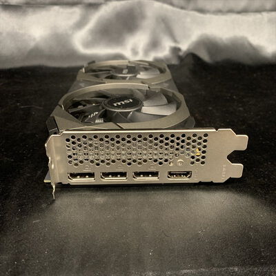 【横浜駅前店】中古  GeforceRTX 3050 VENTUS 2X XS 8G 3400009568 